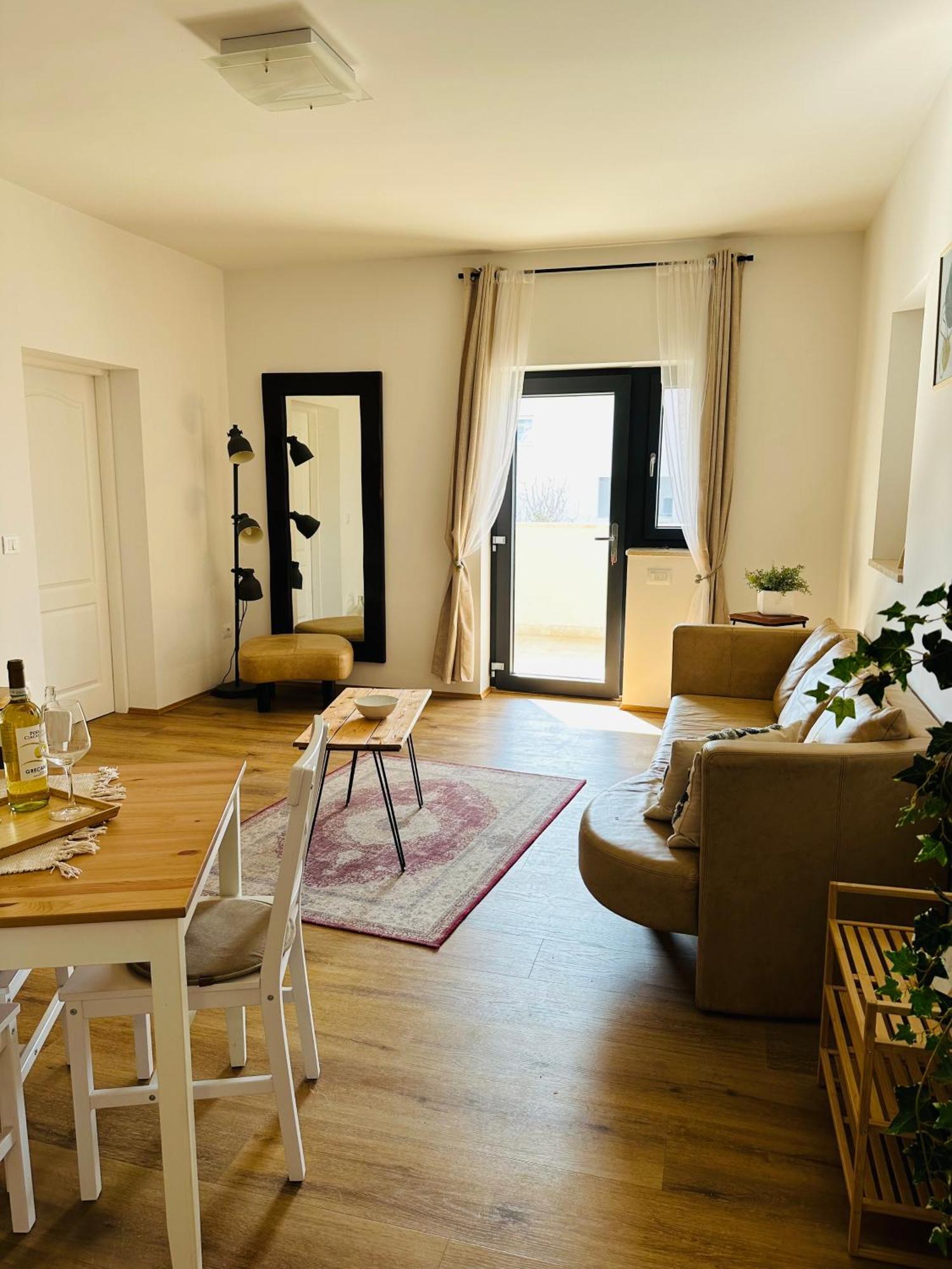 Apartman Zagi โรวีน ภายนอก รูปภาพ