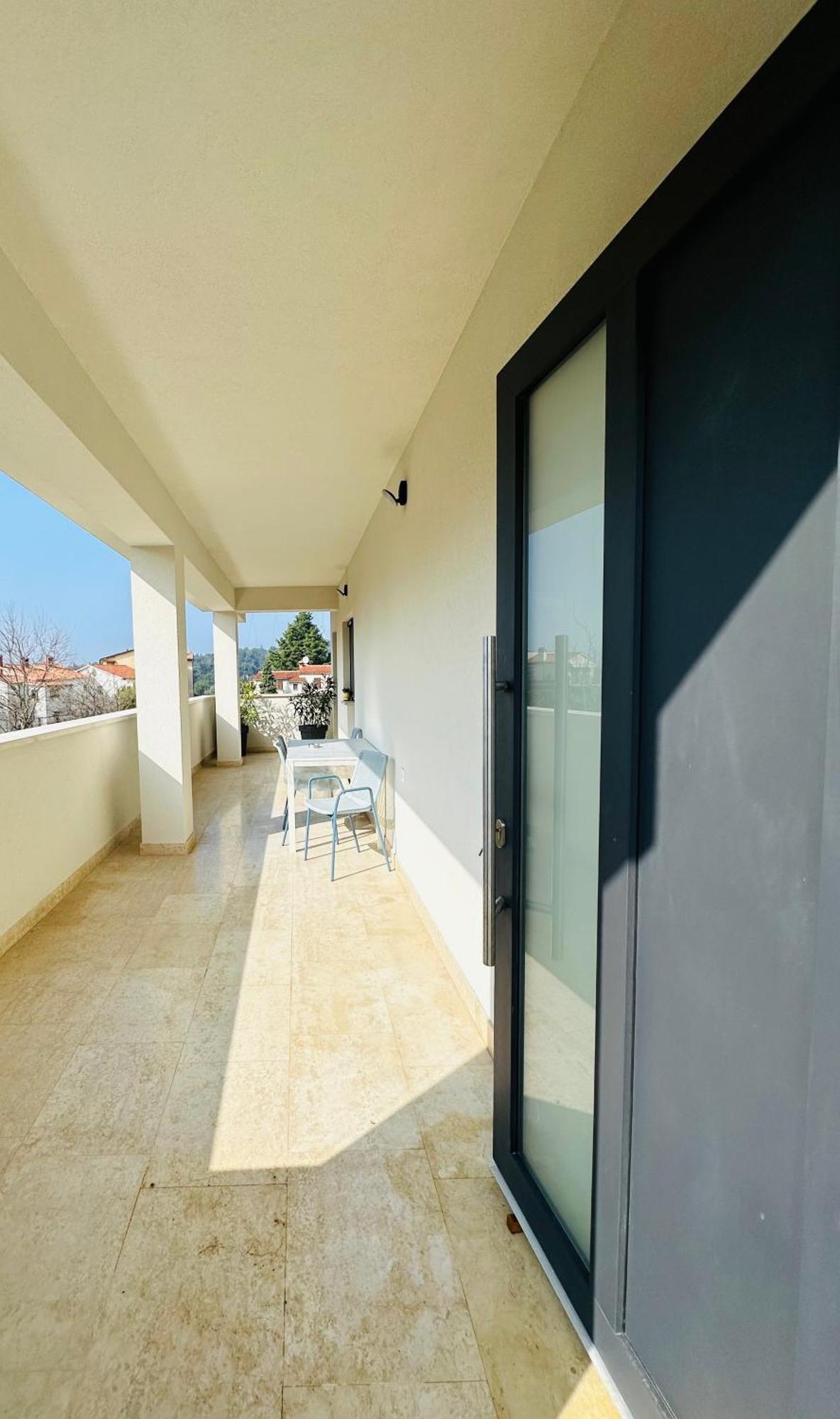 Apartman Zagi โรวีน ภายนอก รูปภาพ